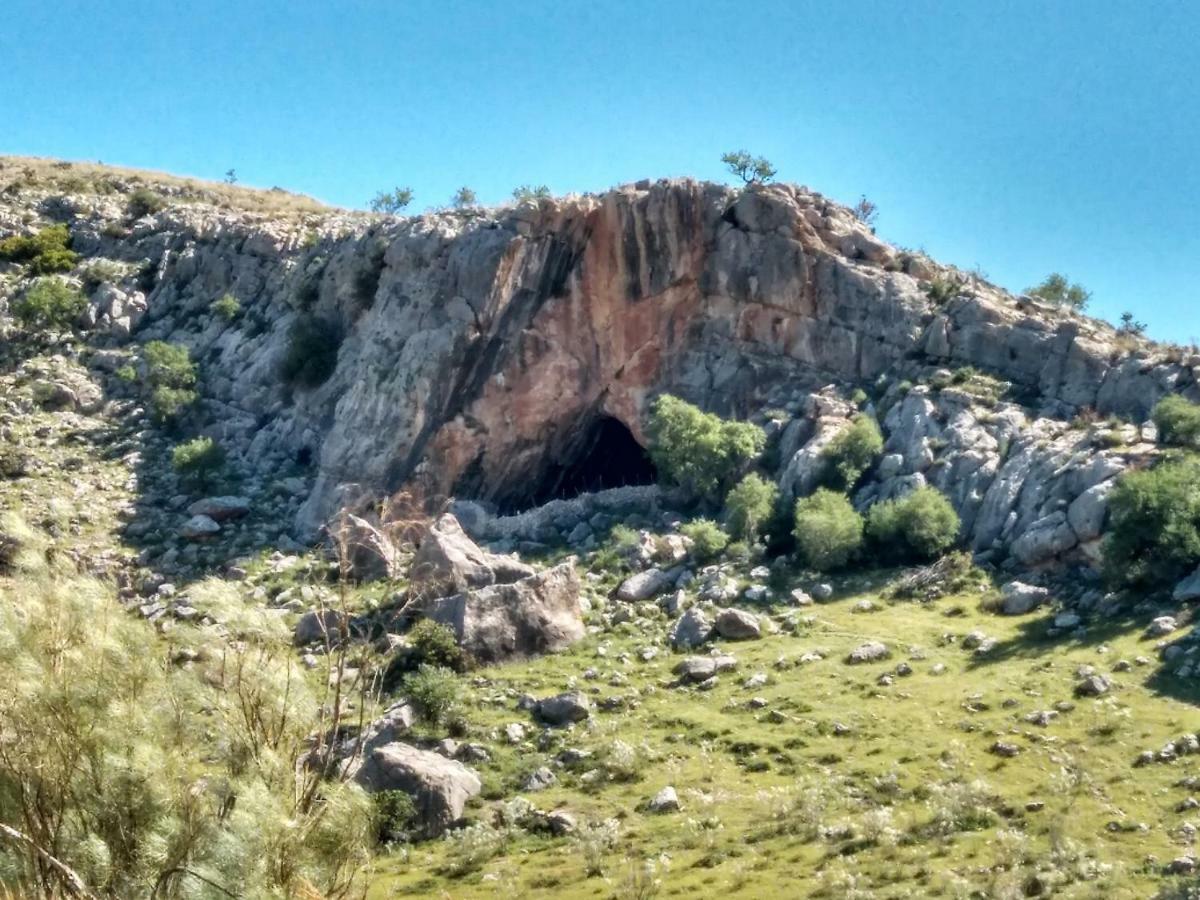 Magina Dream La Guardia Turismo Rural La Guardia de Jaén Zewnętrze zdjęcie