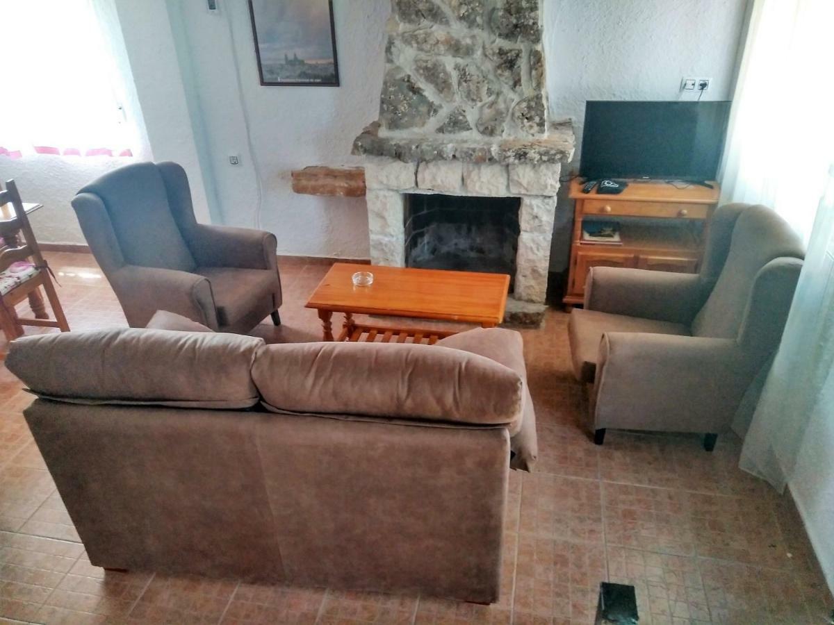 Magina Dream La Guardia Turismo Rural La Guardia de Jaén Zewnętrze zdjęcie