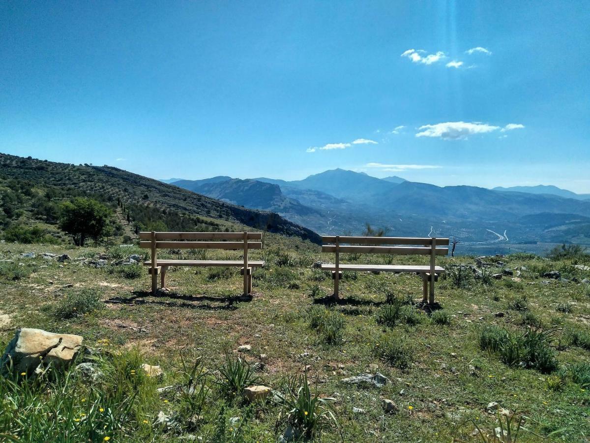 Magina Dream La Guardia Turismo Rural La Guardia de Jaén Zewnętrze zdjęcie