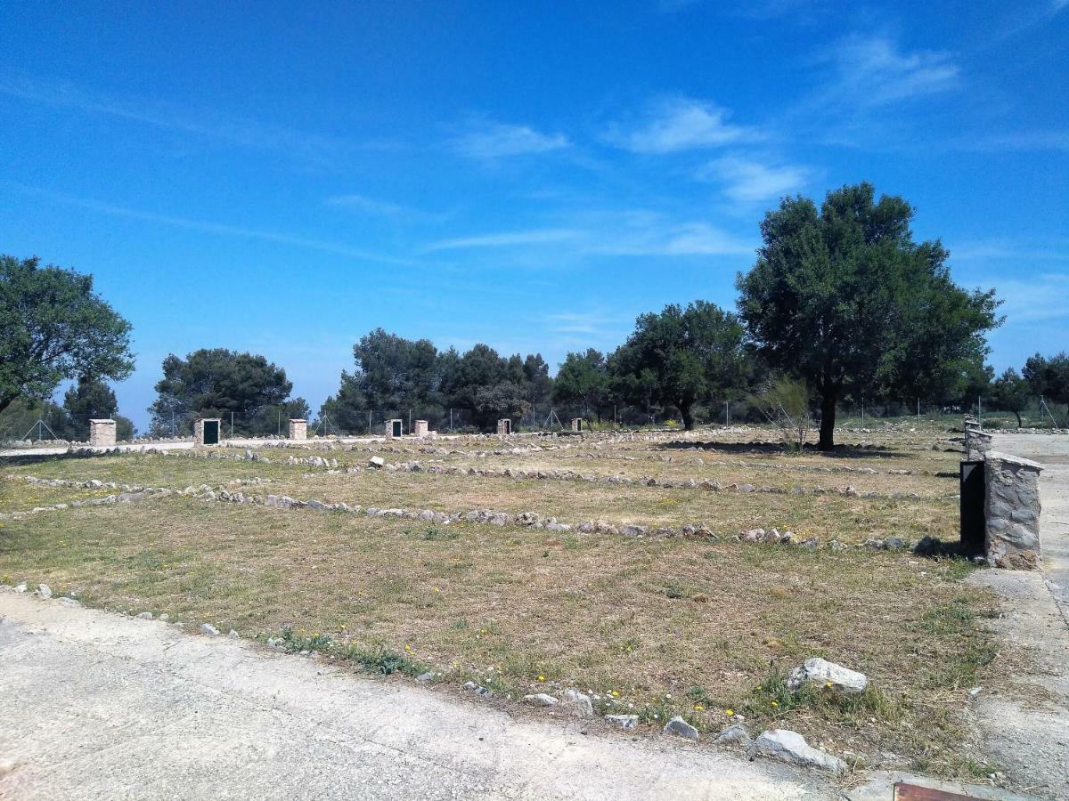 Magina Dream La Guardia Turismo Rural La Guardia de Jaén Zewnętrze zdjęcie